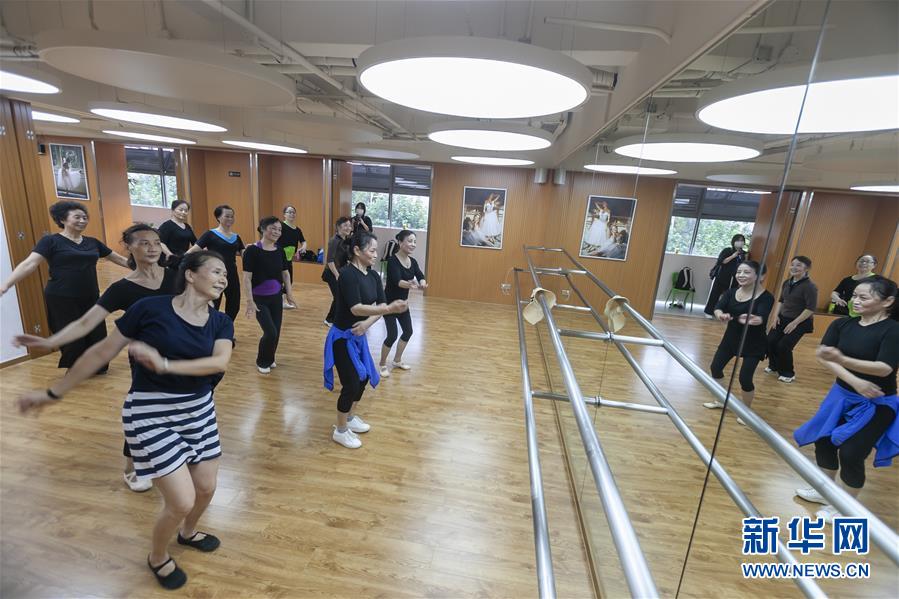 （新華全媒頭條·走向我們的小康生活·圖文互動）（9）城市，讓人民生活更美好