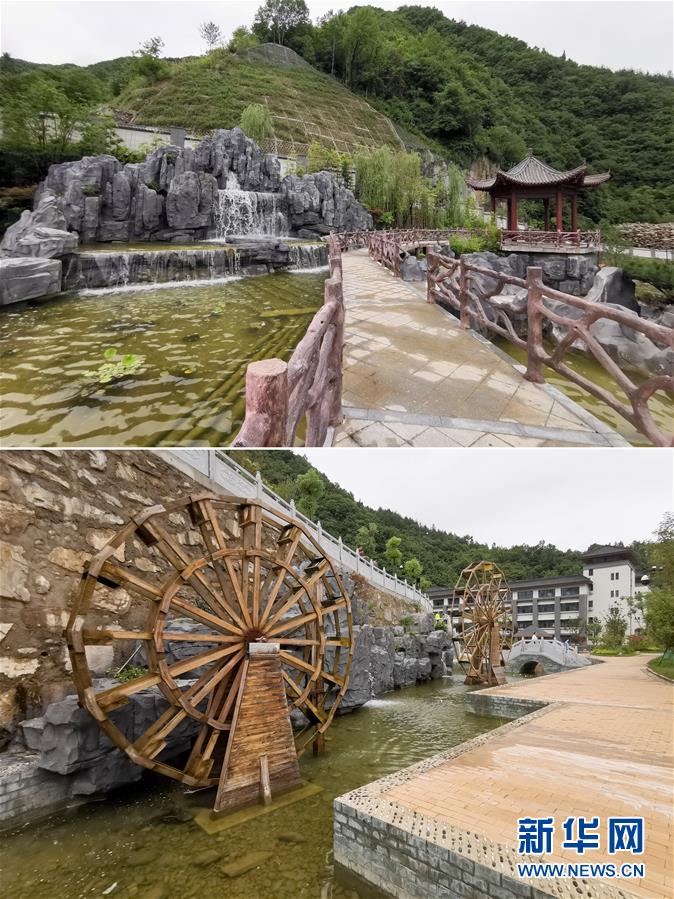 （新華視點·圖文互動）（5）學(xué)校建漂亮點本無錯，為何這所“豪華中學(xué)”讓人困惑？