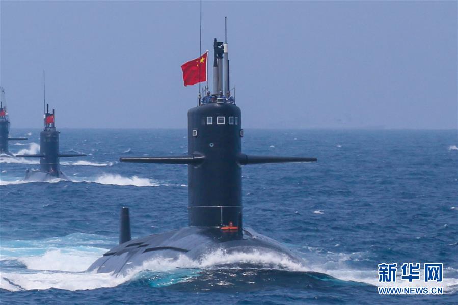 （在習(xí)近平強(qiáng)軍思想指引下·我們在戰(zhàn)位報告·圖文互動）（1）鍛造共和國“水下盾牌”——北部戰(zhàn)區(qū)海軍某潛艇部隊(duì)備戰(zhàn)打仗記事