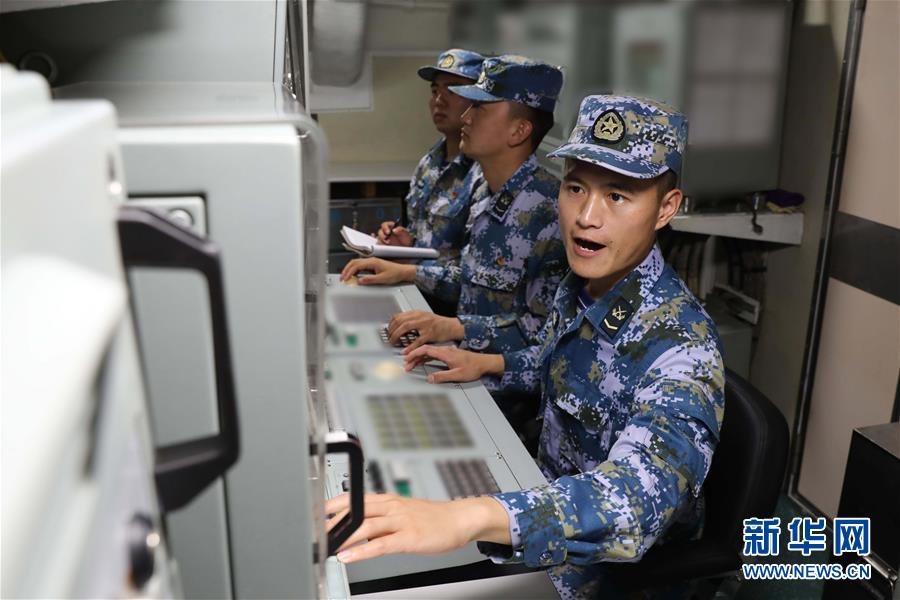（在習(xí)近平強(qiáng)軍思想指引下·我們在戰(zhàn)位報告·圖文互動）（3）鍛造共和國“水下盾牌”——北部戰(zhàn)區(qū)海軍某潛艇部隊(duì)備戰(zhàn)打仗記事