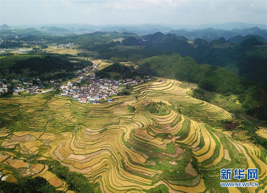 （決戰(zhàn)決勝脫貧攻堅(jiān)·圖文互動）（3）一個小鎮(zhèn)“撬動”整縣脫貧——社會扶貧的貴州丹寨樣板