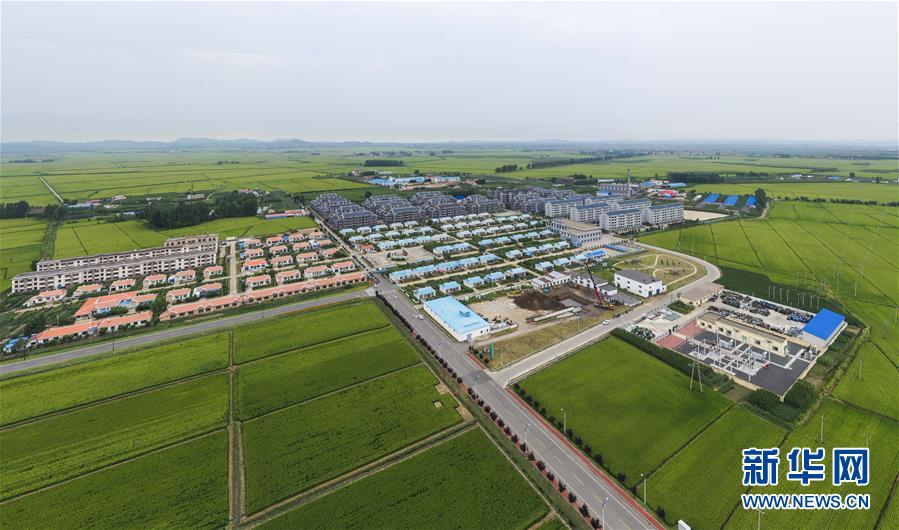 （新華全媒頭條·走向我們的小康生活·圖文互動）（3）黑土地上是我家——在吉林，一瞥中國東北鄉(xiāng)村美麗未來