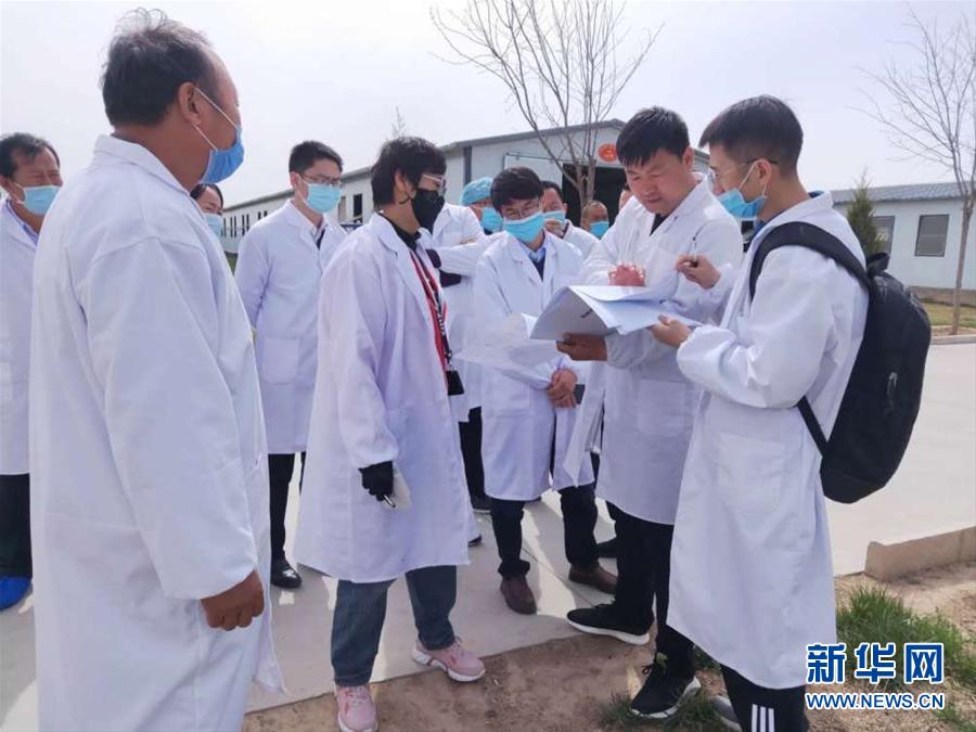 （青春的夢想 青春的奮斗·圖文互動）（5）年輕，就要無悔擔當——青春在奉獻中閃光