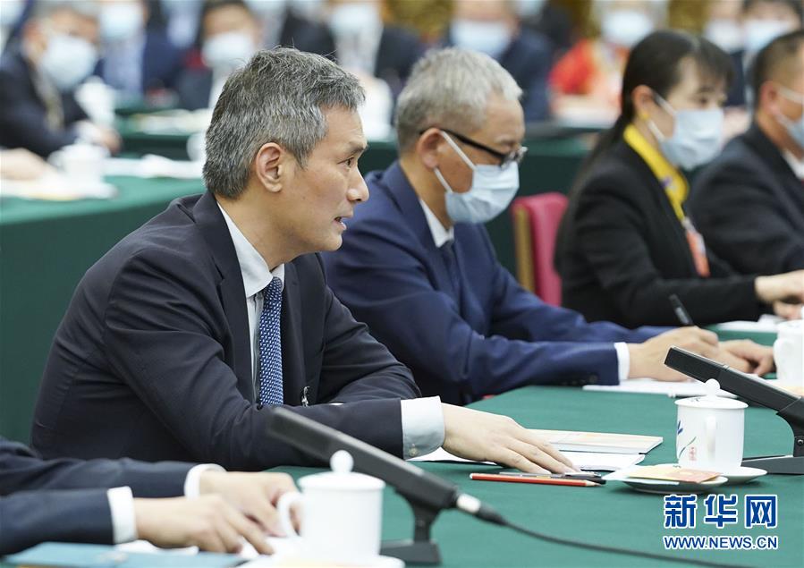 （新華全媒頭條·兩會(huì)精神看落實(shí)·圖文互動(dòng)）（4）整體謀劃、系統(tǒng)升級(jí)、全面提升——落實(shí)全國(guó)兩會(huì)精神織牢織密公共衛(wèi)生防護(hù)網(wǎng)