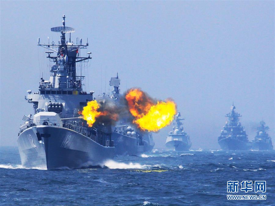 （新華全媒頭條·圖文互動(dòng)）（8）沿著中國特色強(qiáng)軍之路闊步前進(jìn)——黨中央、中央軍委領(lǐng)導(dǎo)推進(jìn)國防和軍隊(duì)建設(shè)70年紀(jì)實(shí)