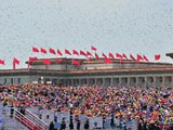 中國閱兵，一切為了和平