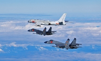 重磅！空軍步入轉型發(fā)展的“快車道”