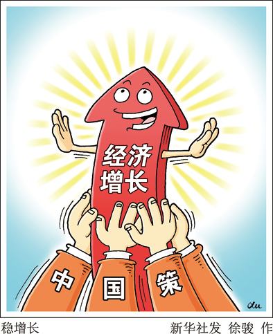 中國經(jīng)濟(jì)為什么能？