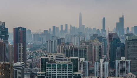 深圳特區(qū)：兩座地標，兩代建設(shè)者的奮斗故事