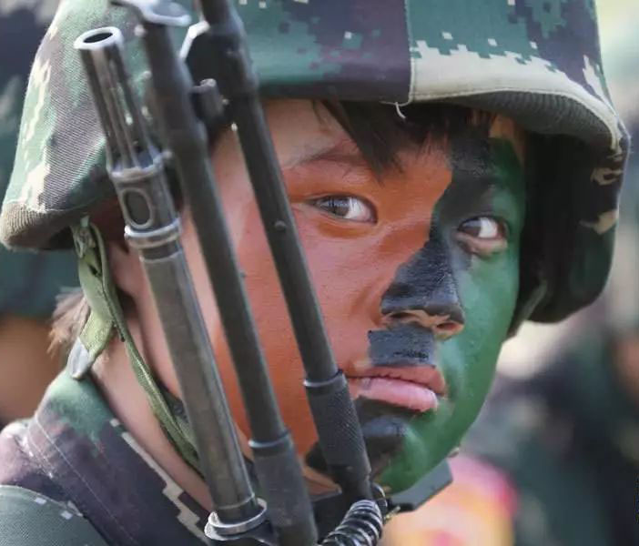 建軍91年！看中國最牛堡壘如何煉成