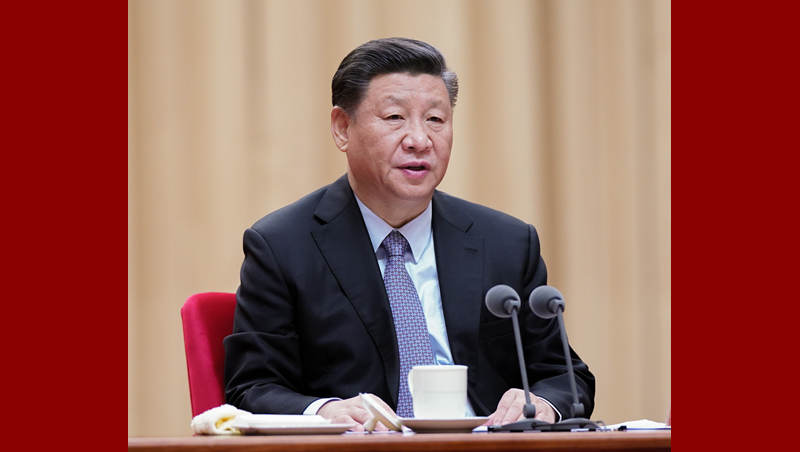 習近平出席“不忘初心、牢記使命”主題教育總結(jié)大會并發(fā)表重要講話