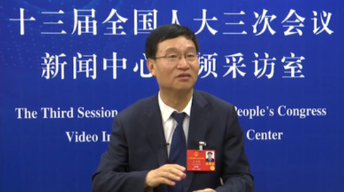 王立偉：談起呂梁的脫貧攻堅，自豪的事情有三件
