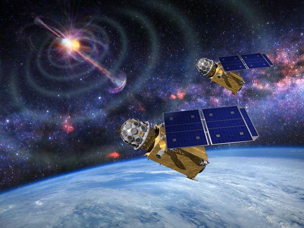 這顆衛(wèi)星不一般！“極目”開啟引力波追尋之旅