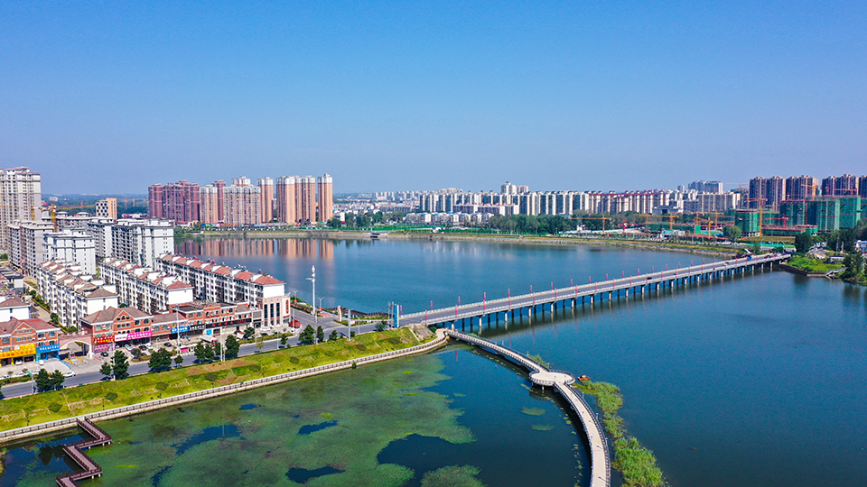 “一畝油茶百斤油，又娶媳婦又蓋樓”——河南光山走上生態(tài)富民路