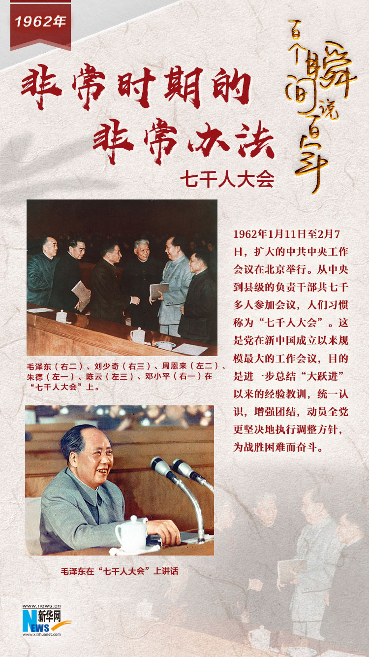 1962，非常時期的非常辦法