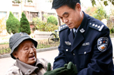 孫建設(shè)：做小事，暖民心