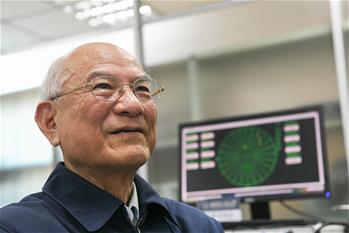 劉永坦：“從0到1”，他為祖國海疆雷達打造“火眼金睛”