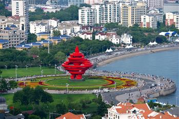 青島歡迎你，上合