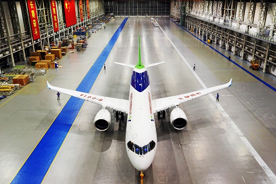 C919，國(guó)人為何對(duì)你如此期待——寫在國(guó)產(chǎn)大型客機(jī)成功首飛之際