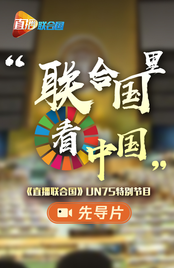 聯(lián)合國日，一起來看看他們眼中的中國