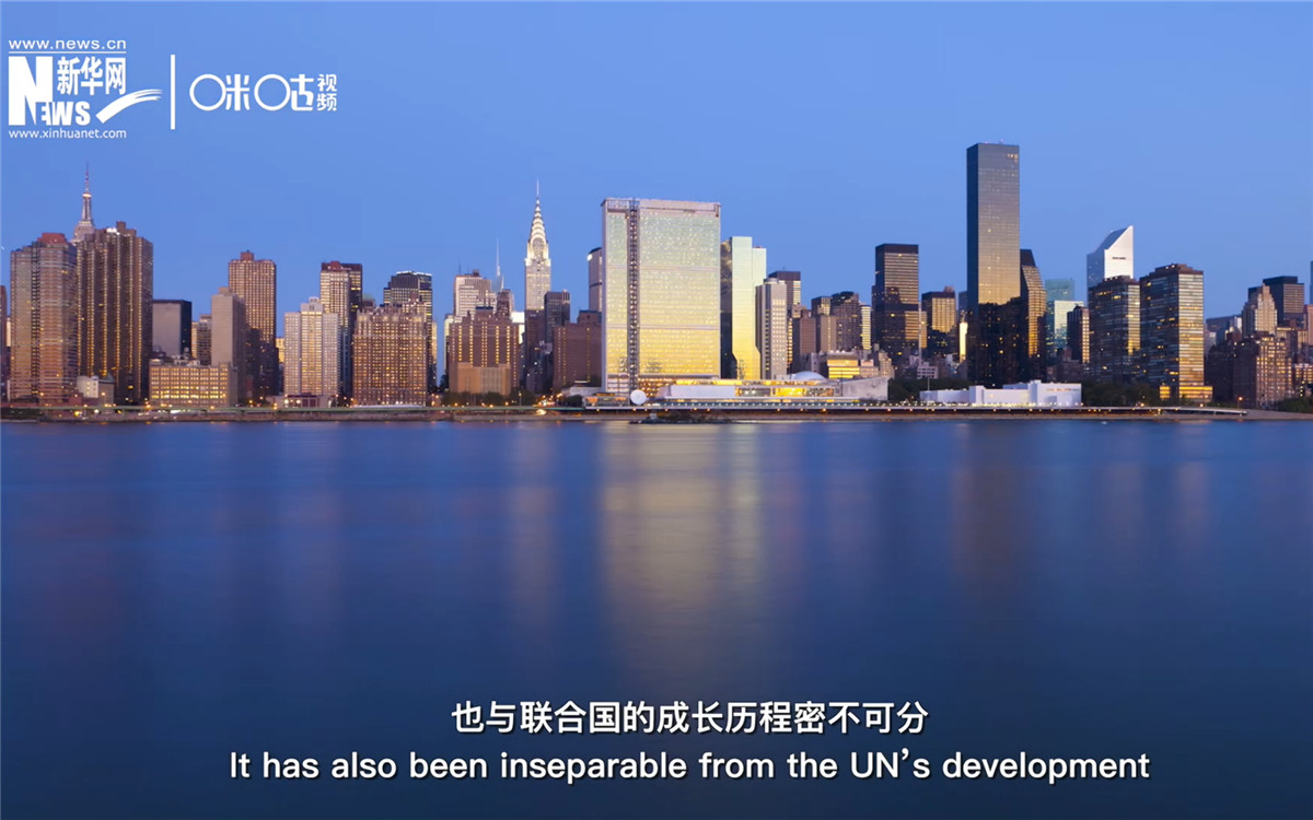 提高婦女地位，實(shí)現(xiàn)性別平等，是聯(lián)合國一直以來的倡導(dǎo)