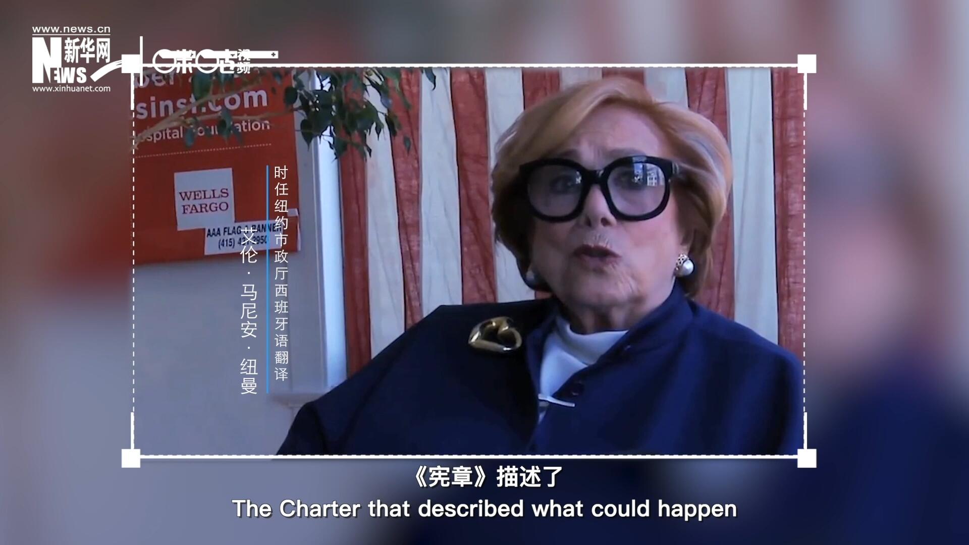 我對那段時間最深刻的記憶，就是大家感受到了希望