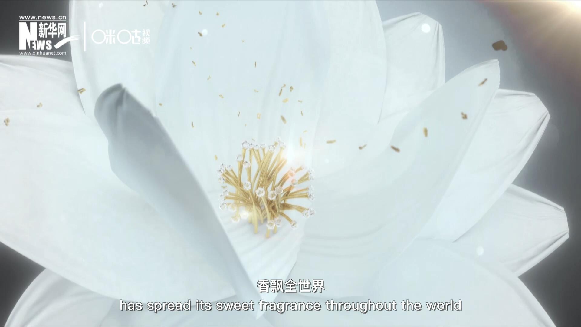 一朵茉莉花，香飄全世界。這首充滿民族特色的經(jīng)典旋律，在世界范圍內廣為流傳，是極具辨識度的東方音樂符號。