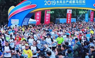 馬拉松城市觀察：馬拉松大滿貫，成馬在路上