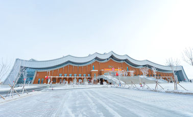 2019年終稿|十四冬，對標(biāo)北京冬奧會的冰雪檢驗(yàn)