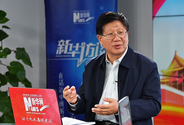 “新時(shí)代”是一個(gè)有依據(jù)、有內(nèi)涵的理論創(chuàng)新成果