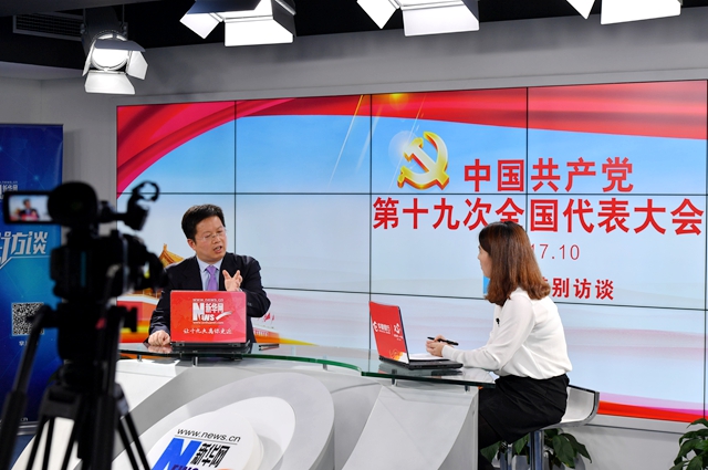 打開國門搞建設(shè)，中國正在為世界注入強(qiáng)大正能量。