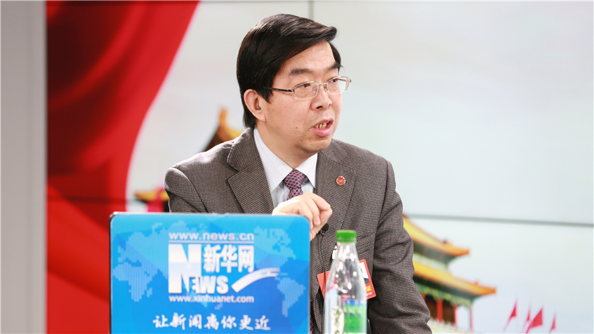 黃震：我們需要培養(yǎng)更多“錢(qián)學(xué)森”式有強(qiáng)烈家國(guó)情懷的人才