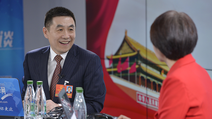 賈君：“公平、效率、需求”導(dǎo)向 致力優(yōu)化營(yíng)商環(huán)境