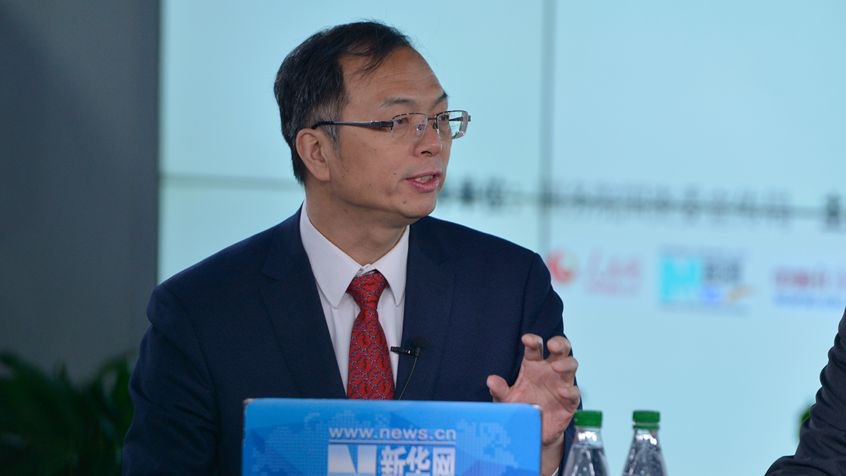 李新創(chuàng)：抓好發(fā)展、改革、開(kāi)放三大機(jī)遇 打造世界一流企業(yè)