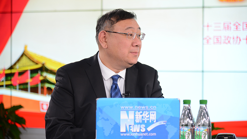 孟慶強(qiáng)：能源生產(chǎn)革命就是大量使用清潔能源、可再生能源