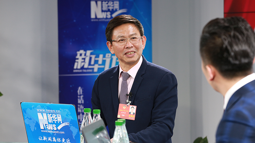 張華榮：計劃在非洲高效、文明地解決10萬人就業(yè)