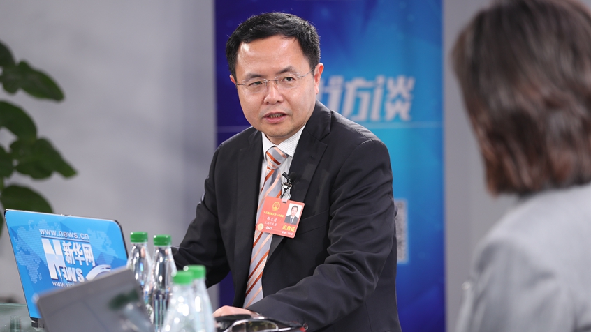 邵志清：長三角一體化要關(guān)注規(guī)劃對接、戰(zhàn)略對接、專題協(xié)作