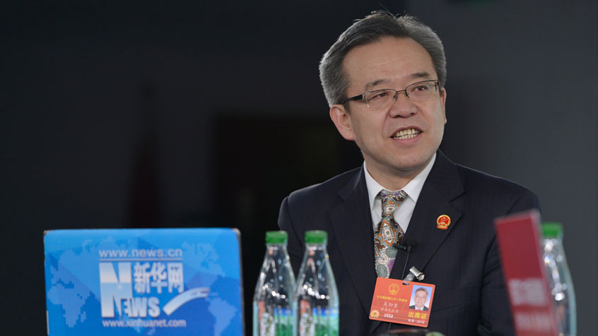 吳仰東：特高壓輸電、發(fā)展高載能產(chǎn)業(yè)、建設小型微電網(wǎng)解決風電消納難題