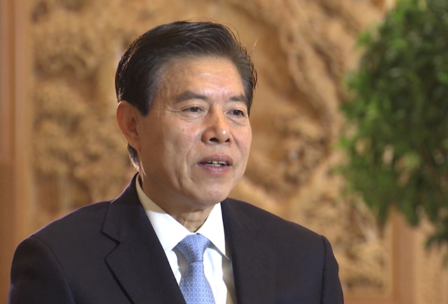 支持民營企業(yè)創(chuàng)新流通，促進(jìn)擴(kuò)大消費(fèi)