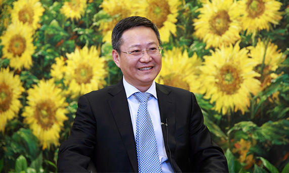 【第二十二期】田惠宇：與民企共成長、共創(chuàng)新、共發(fā)展