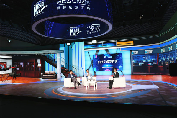 5G讓快遞物流的數(shù)字化、智能化明顯加速