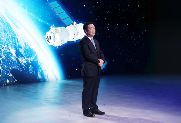 星空浩瀚無比，探索永無止境