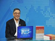 全國政協(xié)常委、副秘書長，中國民主促進會中央委員會副主席朱永新