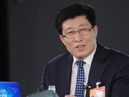 全國(guó)人大代表、完達(dá)山乳業(yè)股份公司董事長(zhǎng)王景海