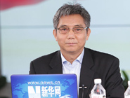 全國(guó)政協(xié)委員、中國(guó)廣核集團(tuán)有限公司黨組書(shū)記、董事長(zhǎng)賀禹