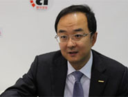 浙江吉利汽車(chē)集團(tuán)CEO、總裁安聰慧