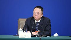全國政協(xié)委員、九三學(xué)社中央委員、360集團董事長兼首席執(zhí)行官 周鴻祎