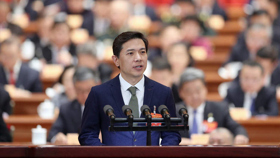 中國民間商會副會長，百度在線網(wǎng)絡技術(shù)（北京）有限公司董事長兼首席執(zhí)行官 李彥宏