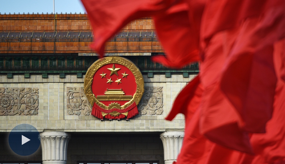 全國政協(xié)十三屆二次會(huì)議第三場(chǎng)“委員通道”
