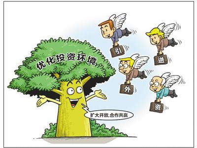 “誰也不愿放棄中國大市場(chǎng)”